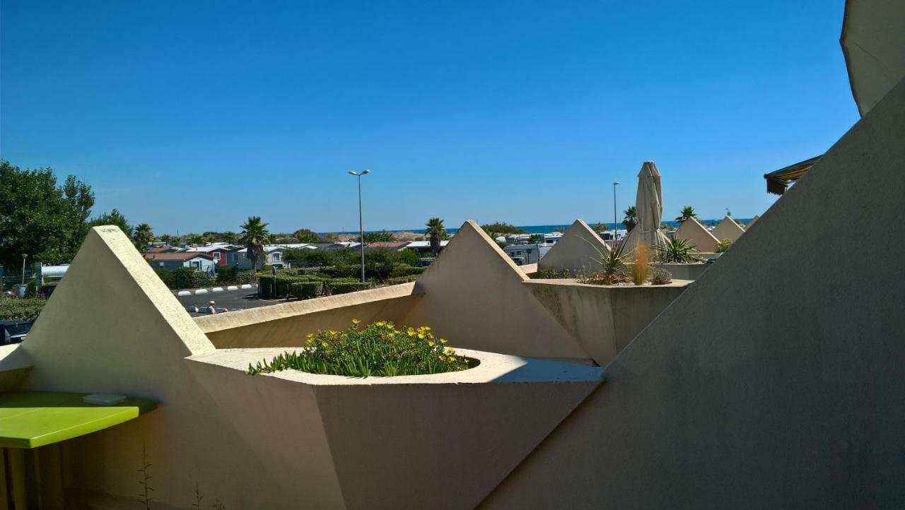 Heliopolis Village Naturiste Agde Ngoại thất bức ảnh
