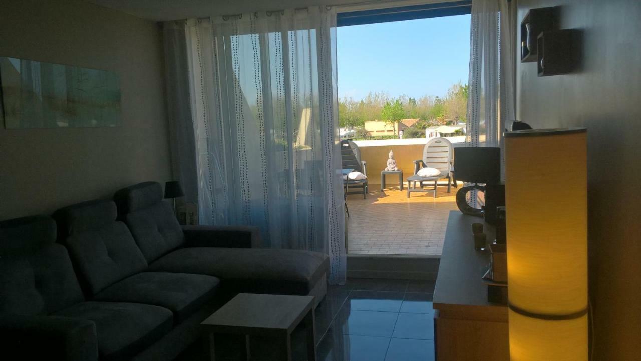 Heliopolis Village Naturiste Agde Ngoại thất bức ảnh