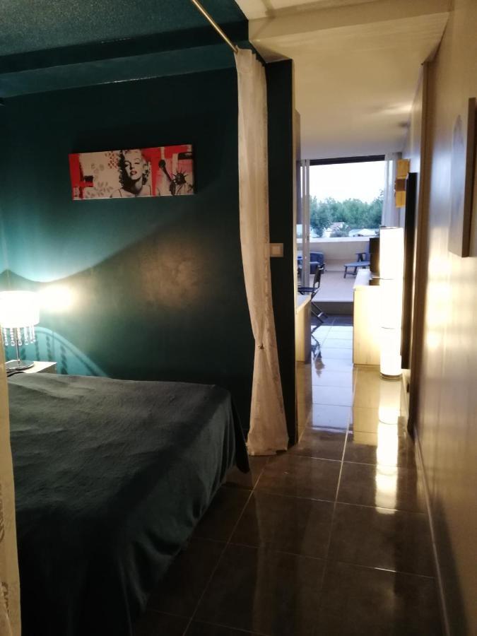 Heliopolis Village Naturiste Agde Ngoại thất bức ảnh